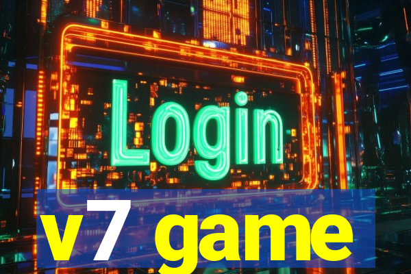 v7 game